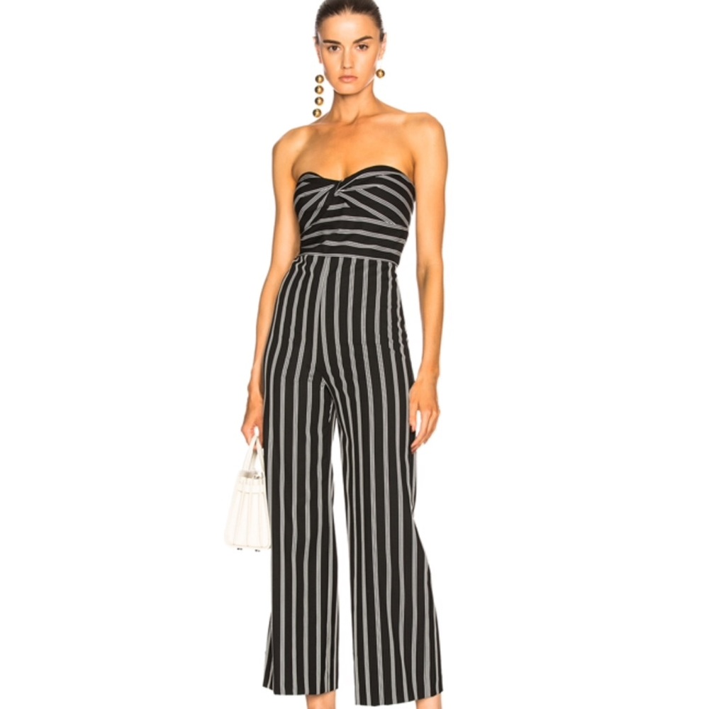 Veronica Beard Cyprus Jumpsuit! NWTs!